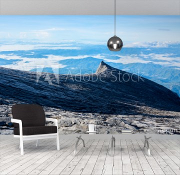 Picture of Mount Kinabalu - Malaysia